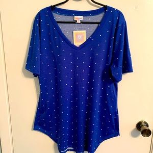 LulaRoe Iris Top